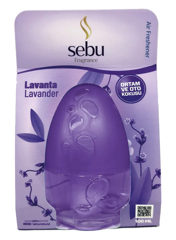 Lavanta Ortam ve Oto Kokusu