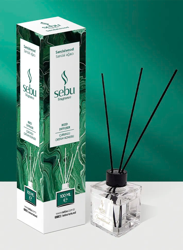 Sandal Ağacı Premium Ortam Kokusu