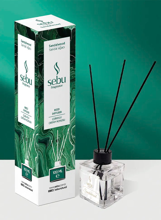 Sandal Ağacı Premium Ortam Kokusu