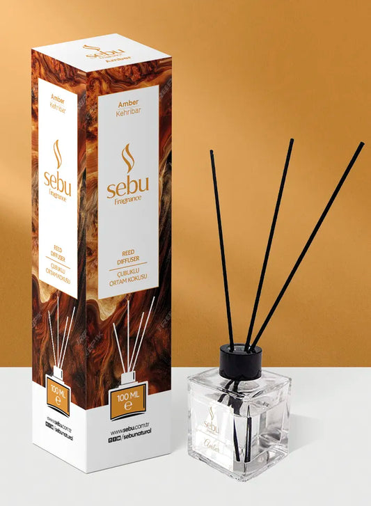 Kehribar Premium Ortam Kokusu
