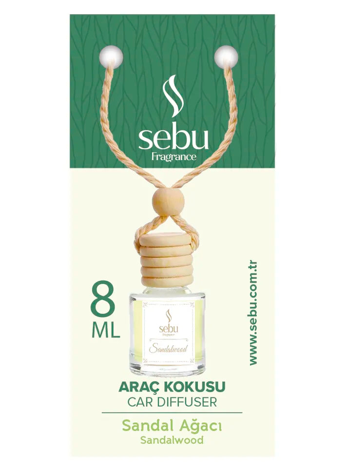Sandal Ağacı Araç Kokusu