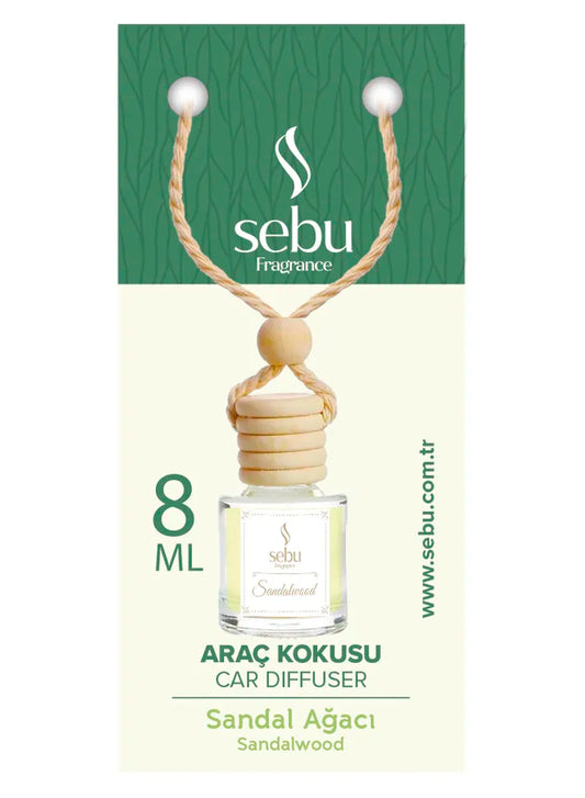 Sandal Ağacı Araç Kokusu