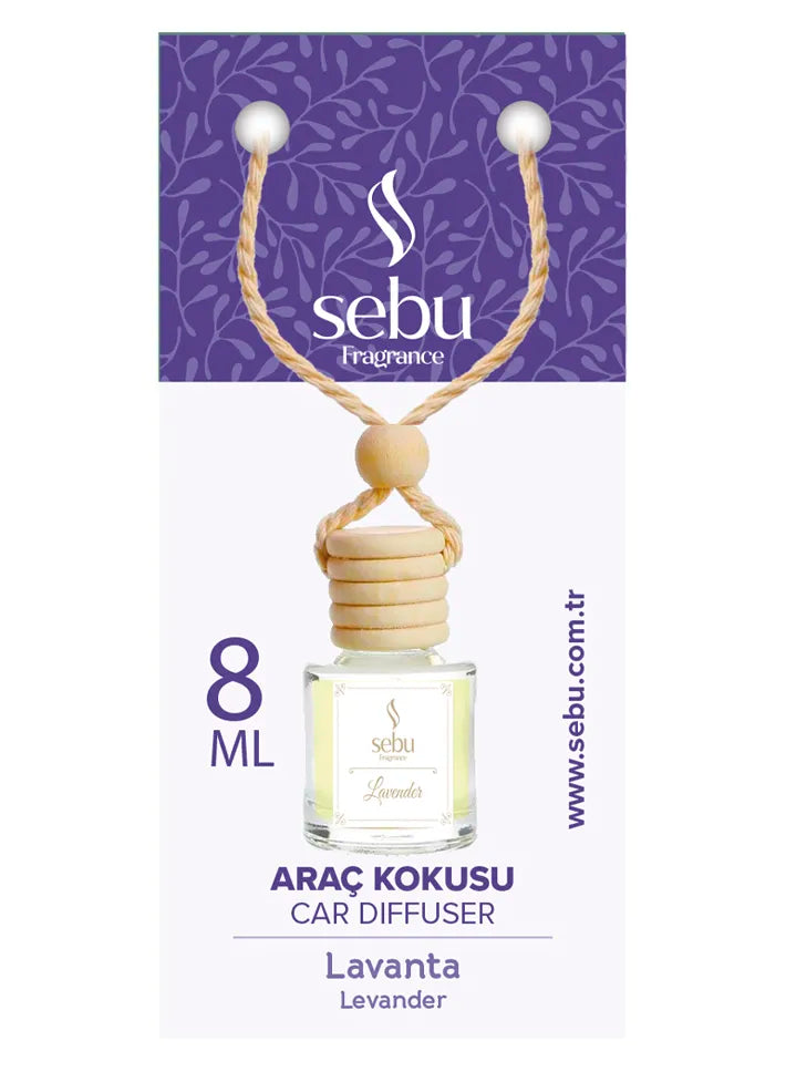 Lavanta Araç Kokusu