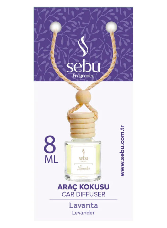 Lavanta Araç Kokusu