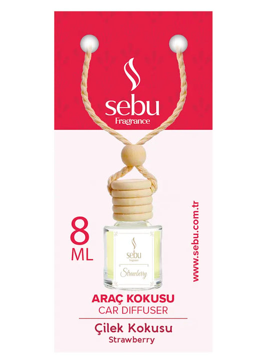 Çilek Araç Kokusu