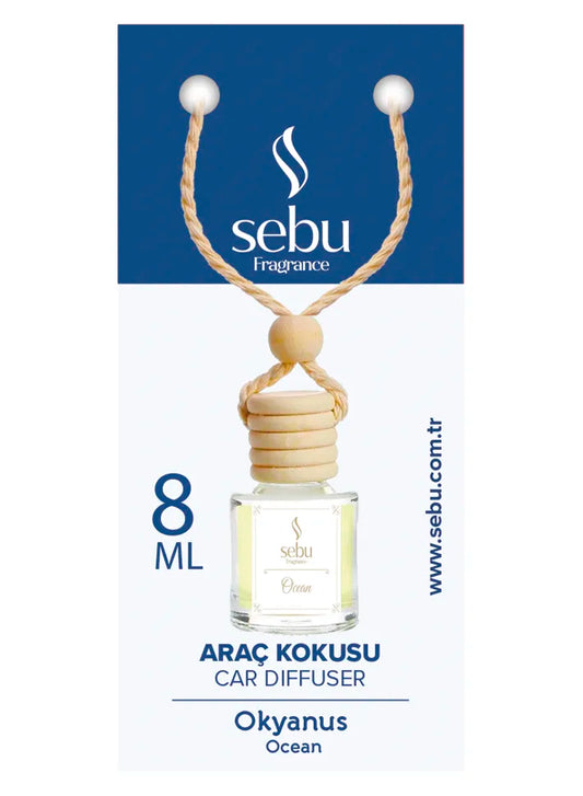 Okyanus Araç Kokusu