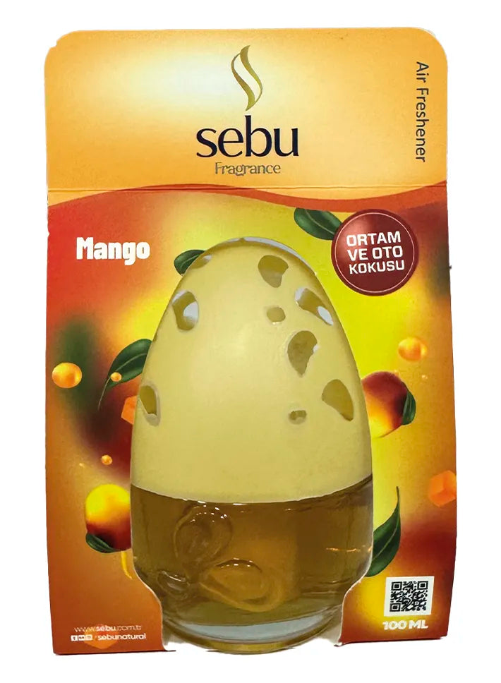 Mango Ortam ve Oto Kokusu