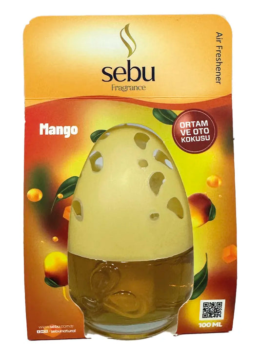 Mango Ortam ve Oto Kokusu