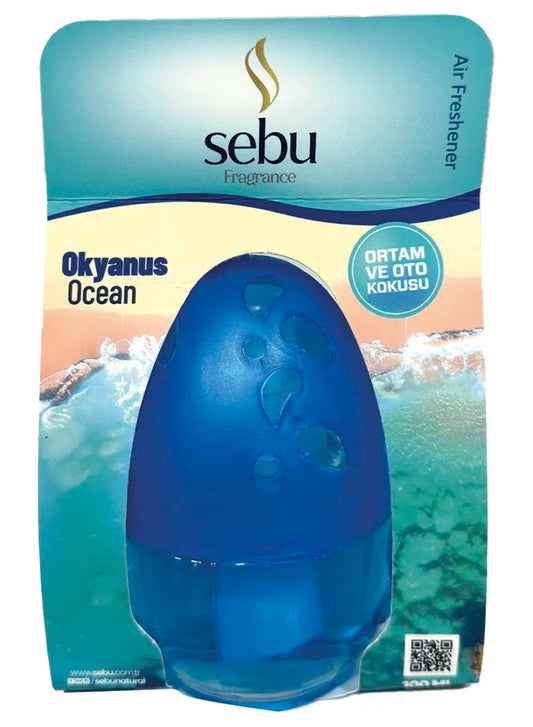 Okyanus Ortam ve Oto Kokusu