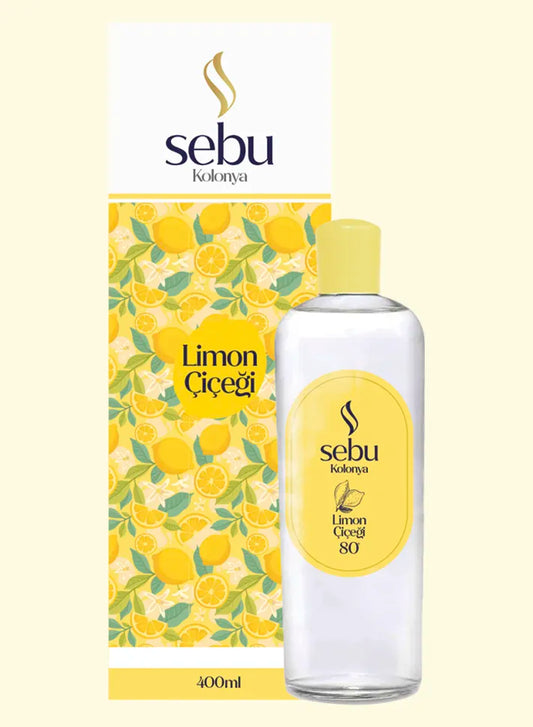 Limon Çiçeği Kolonya