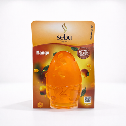 Sebu Fragrance  100 ml Araç Kokusu – Ortam ve Oto Kokusu Toptan Koli (Karışık Kokular)